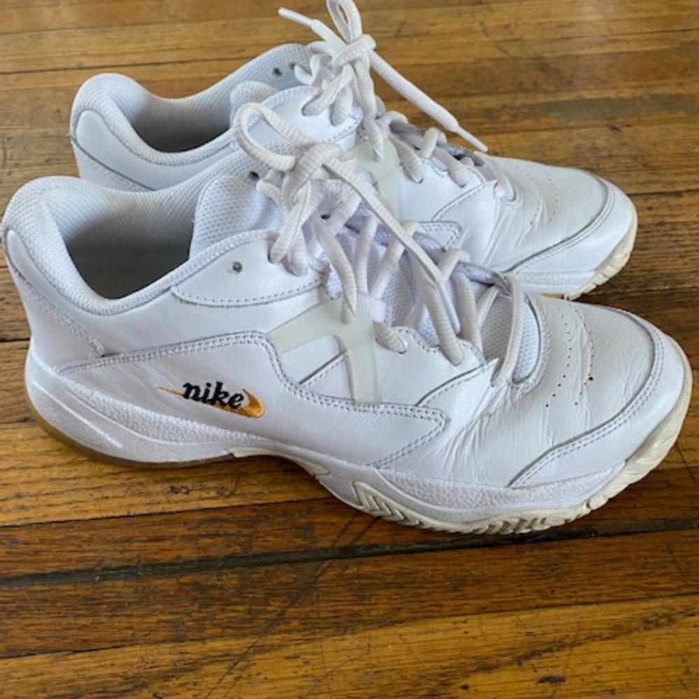 COPY - NIKE COURT LITE 2 WHITE SAIL SIZE 6